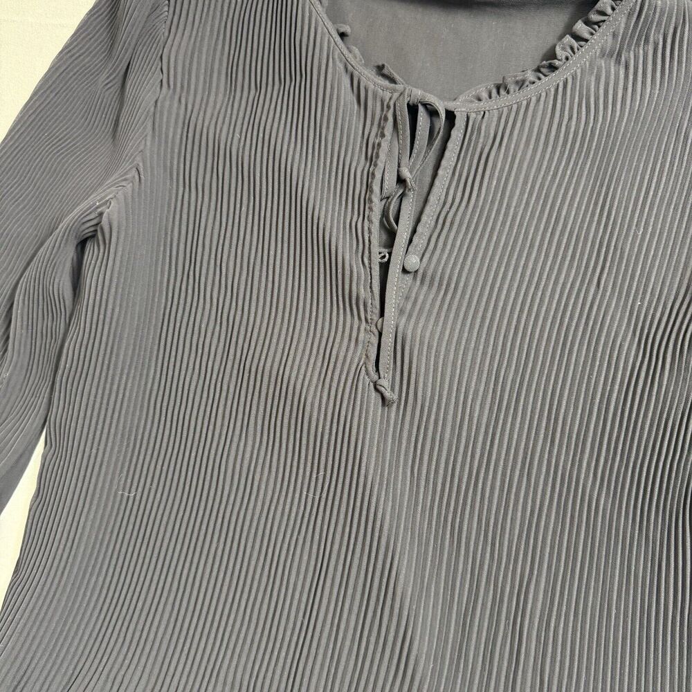 Joe Fresh Women Black Casual Dress Size Small - Picture 3 of 6